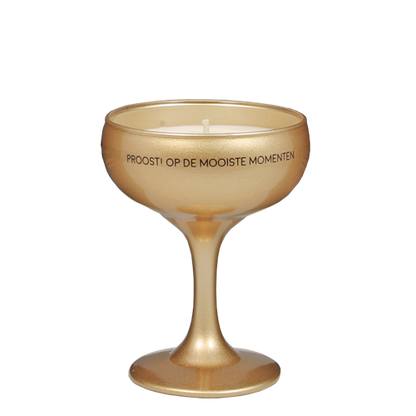 Sojakaars 'Proost! Op de mooiste momenten' - Silky Tonka