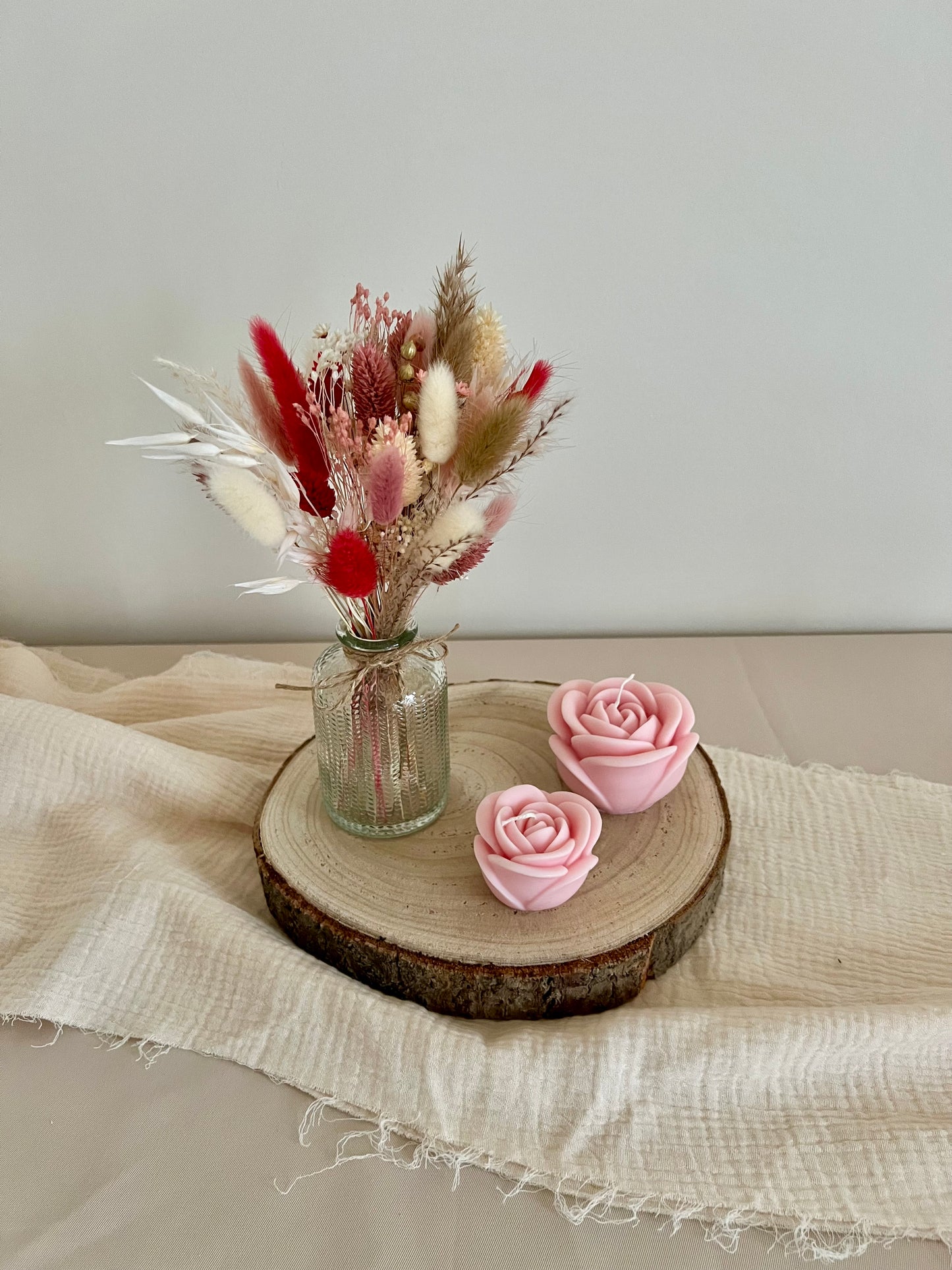 Valentijn geschenkset - rozen