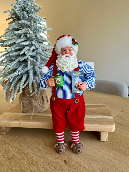 Kerstman - salopette