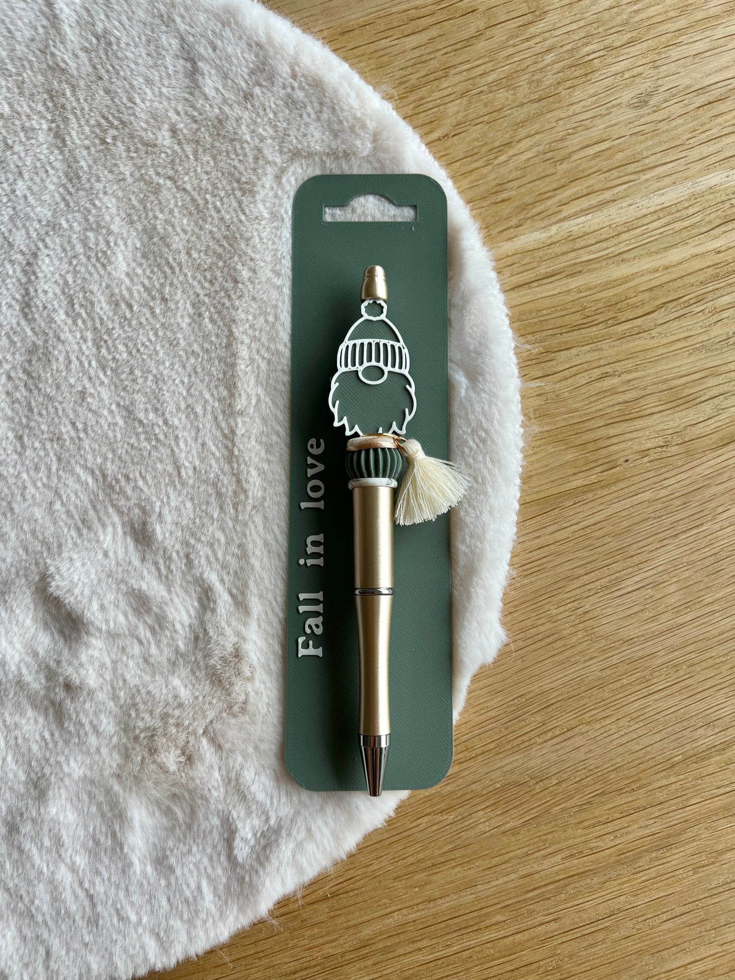 Fall in love -Pen Groen