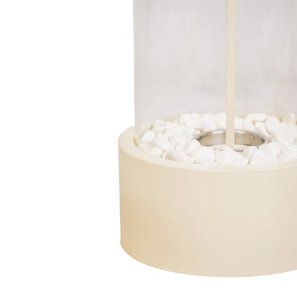 Tafel haard beige - Housevitamin