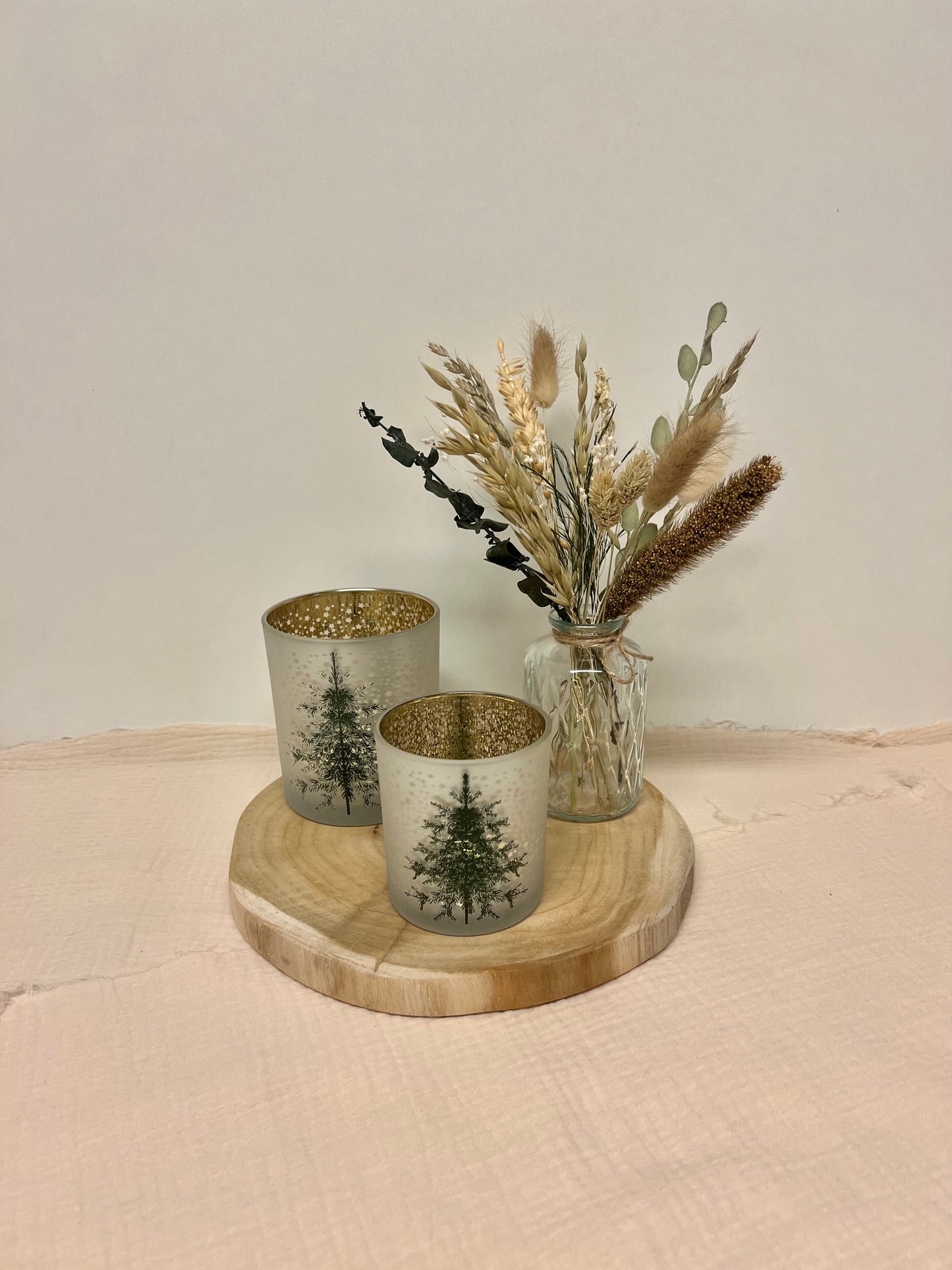 Kerstdecoratie set