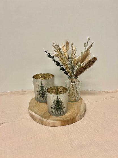Kerstdecoratie set