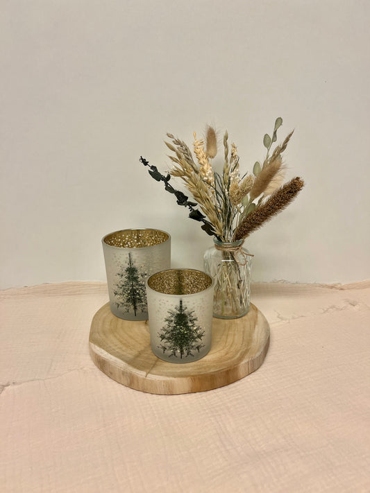 Kerstdecoratie set