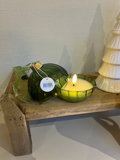 Kerstbal lampje