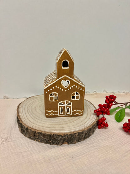 Gingerbread collectie - deel 1