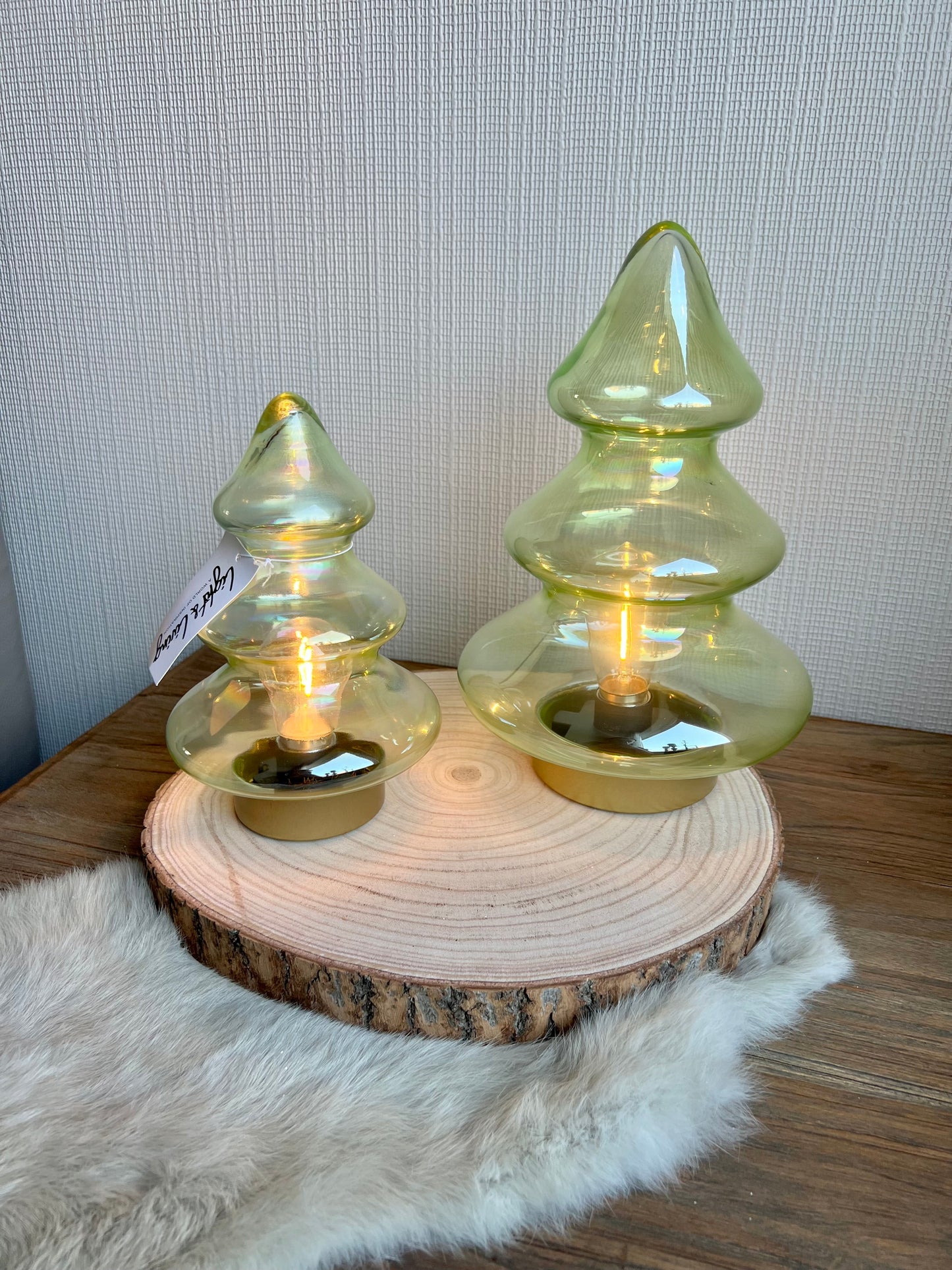 Kerstboom lampen - Light & Living