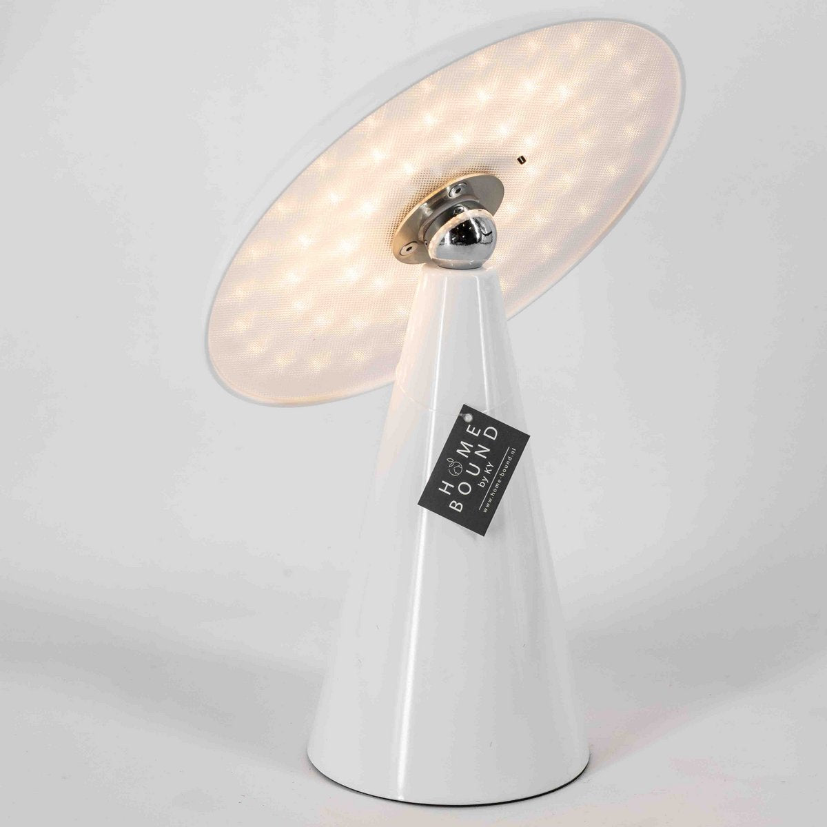 LED lamp Mush - Wit