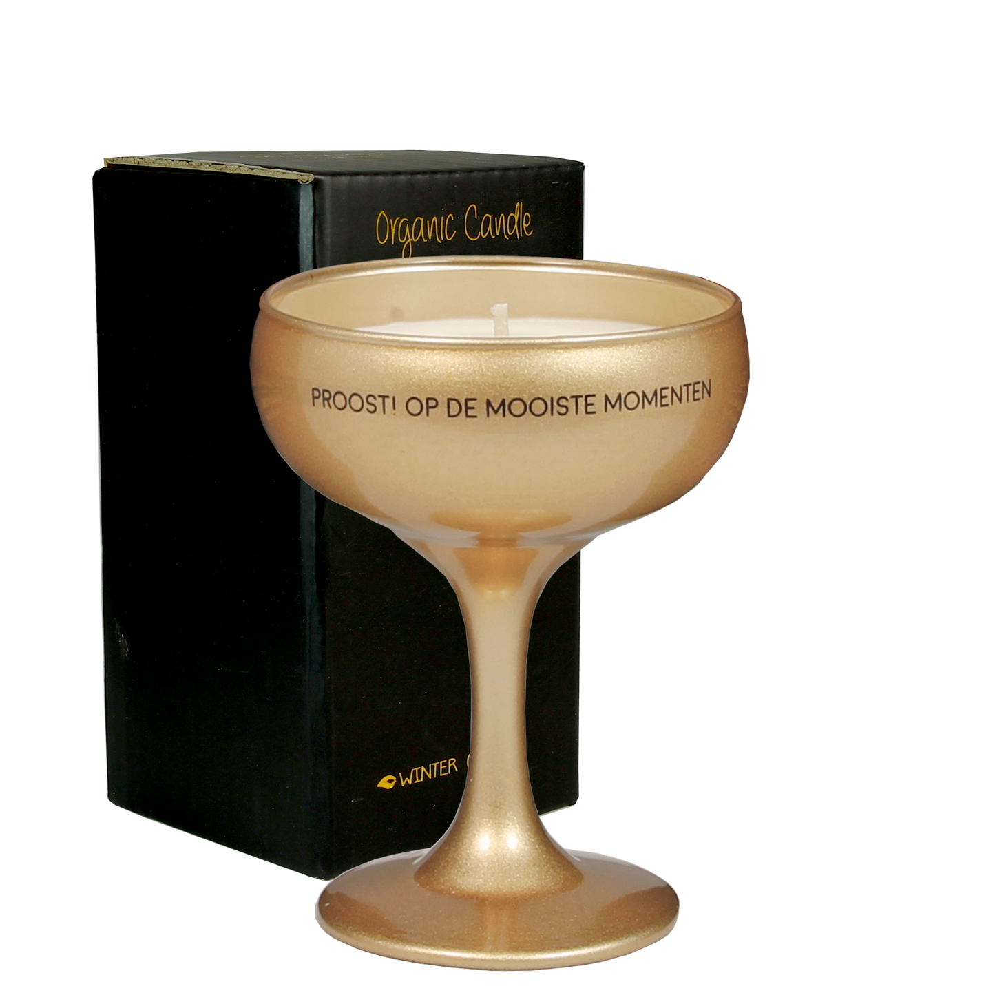 Sojakaars 'Proost! Op de mooiste momenten' - Silky Tonka