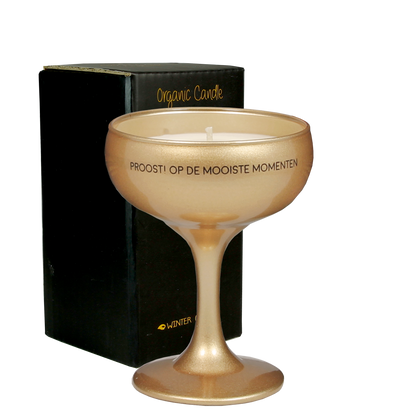 Sojakaars 'Proost! Op de mooiste momenten' - Silky Tonka