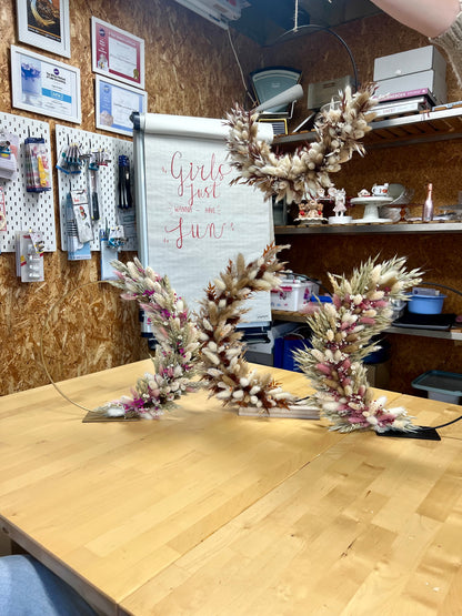 16/4 Workshop - Flowerhoop
