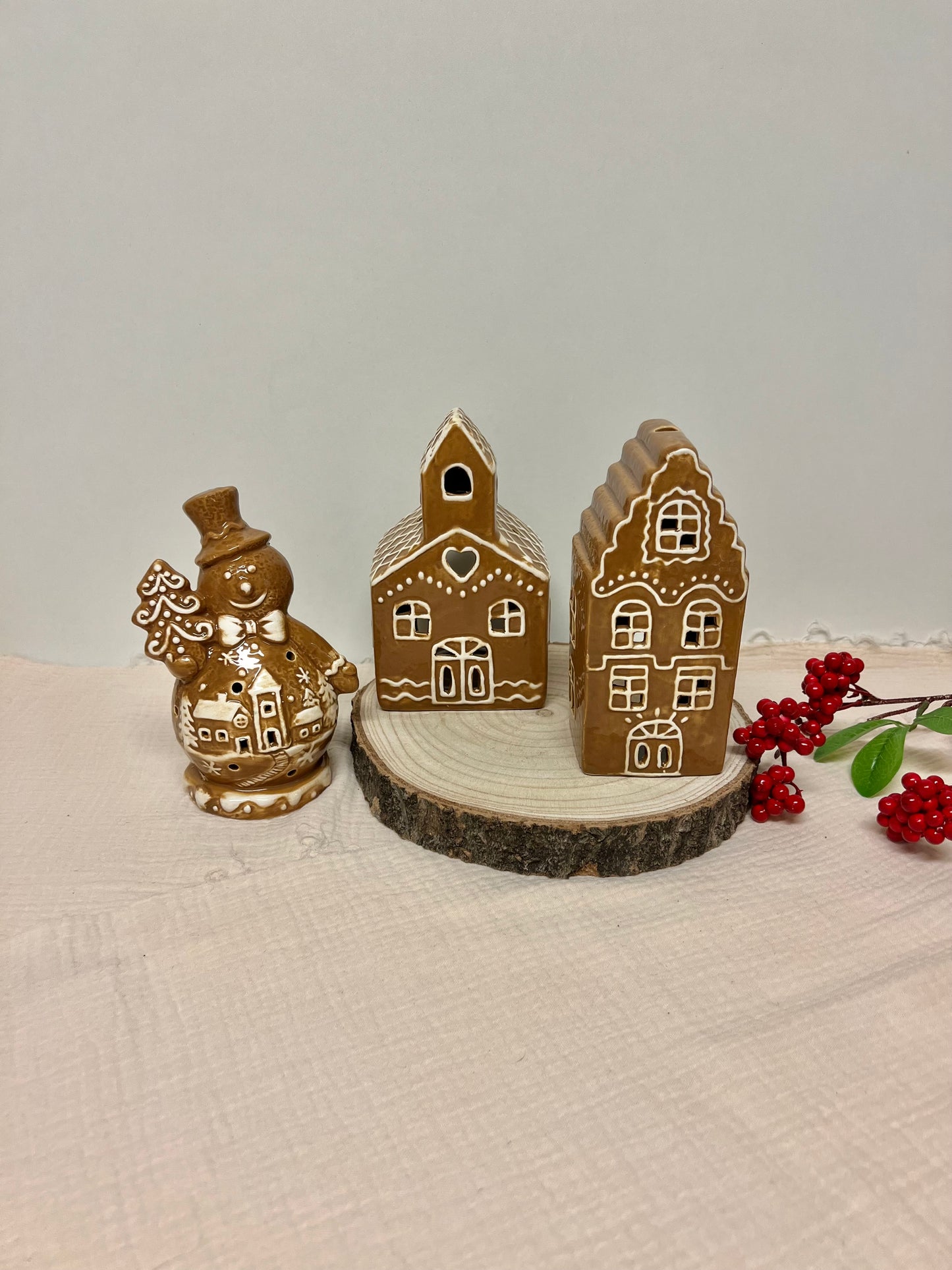 Gingerbread collectie - deel 1