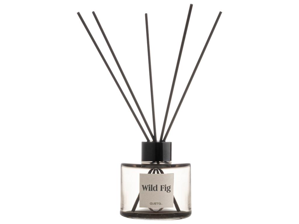 Giftset Kaars en Diffuser 'Wild Fig'