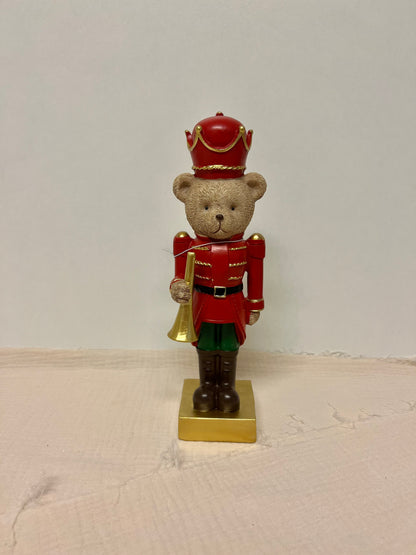 Kerstbeeld - Beren