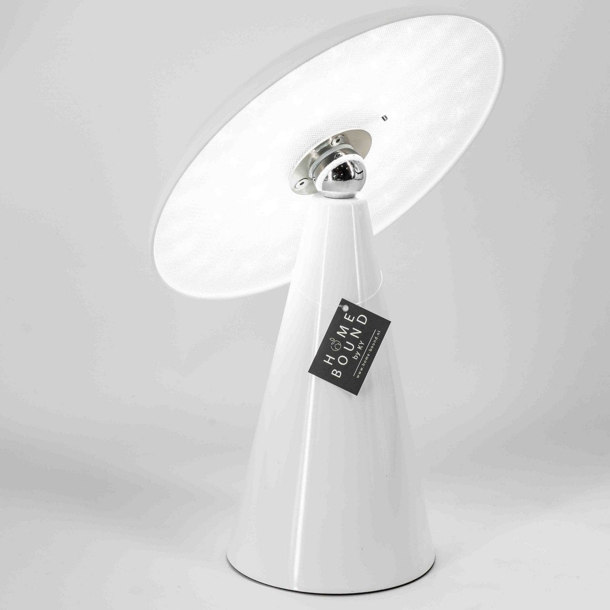 LED lamp Mush - Wit