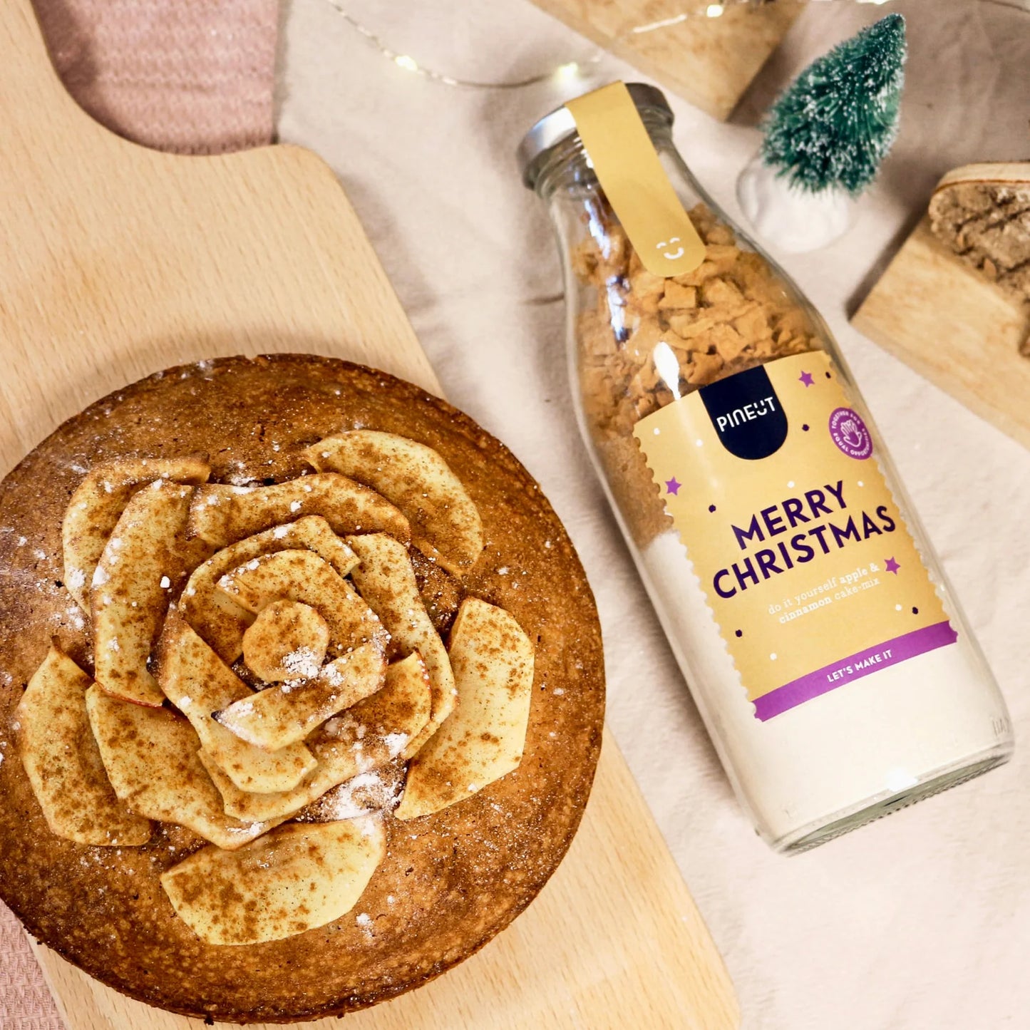 Merry Christmas cake | Kerst