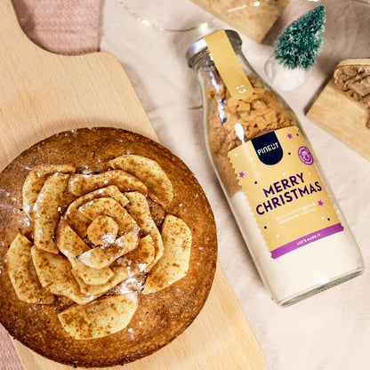 Merry Christmas cake | Kerst