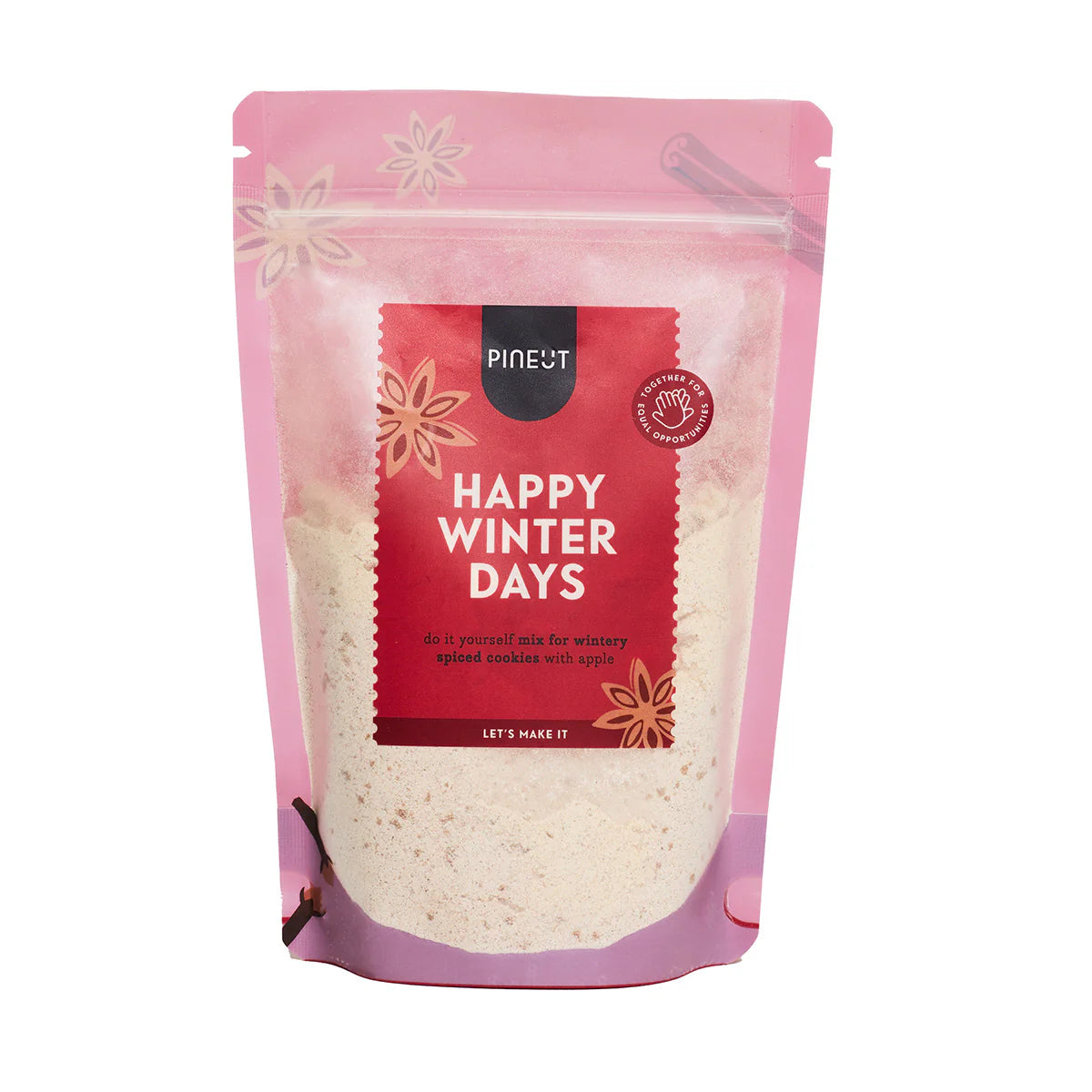 Koekjes bakken | Happy winterdays | pouchbag | Koekjes | Cookies