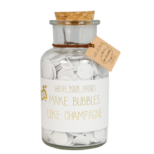 Handzeep - MAKE BUBBLES LIKE CHAMPAGNE