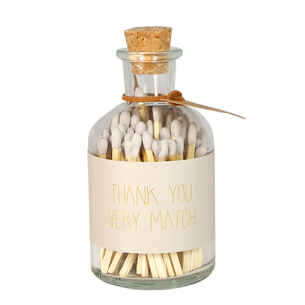 Lucifers - ZAND - THANK YOU VERY MATCH