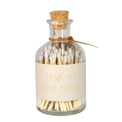 Lucifers - ZAND - THANK YOU VERY MATCH